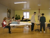 Image Formation / Initiation massage Tuina
