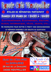 Image Repair Café Montpellier #30