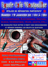 Image Repair Café Montpellier #28