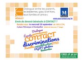 Image CONTACT Hérault : Portes ouvertes aux futur.e.s bénévoles le mercredi 20 septembre de 14H à 17H