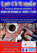 Repair Café Montpellier #44