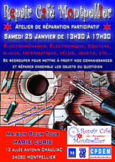 Image Repair Café Montpellier #51