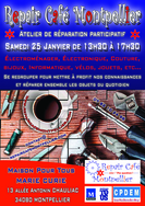 Repair Café Montpellier #51